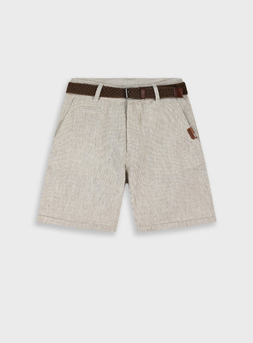 Brown Vermuda-Shorts for Boys