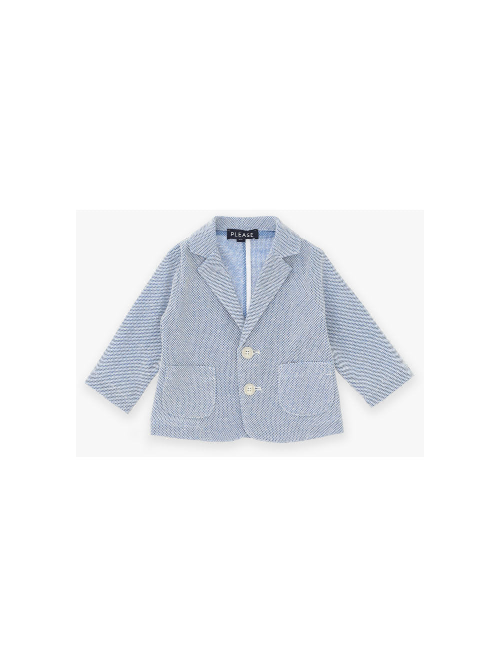 blue jacket JACKET KHABBAZ