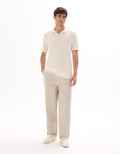 ecru Short sleeves Polo