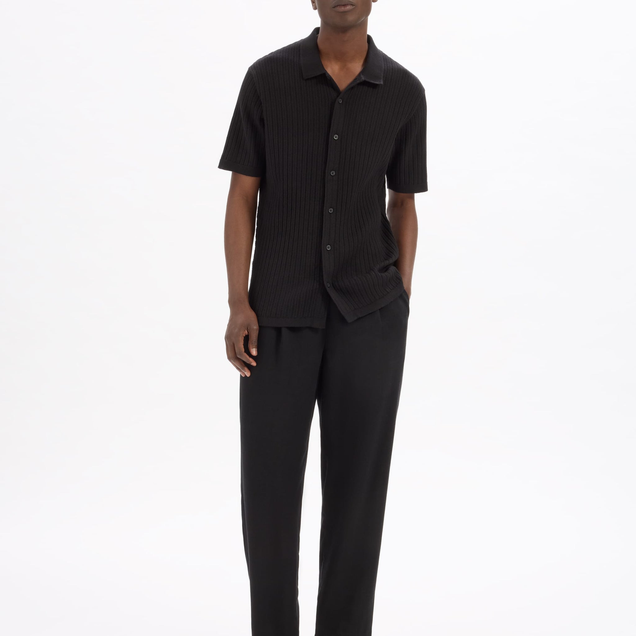 black pants other style