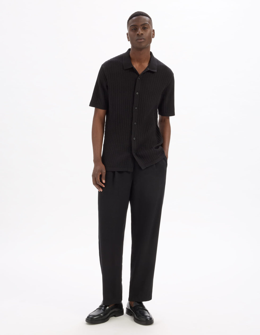 black pants other style