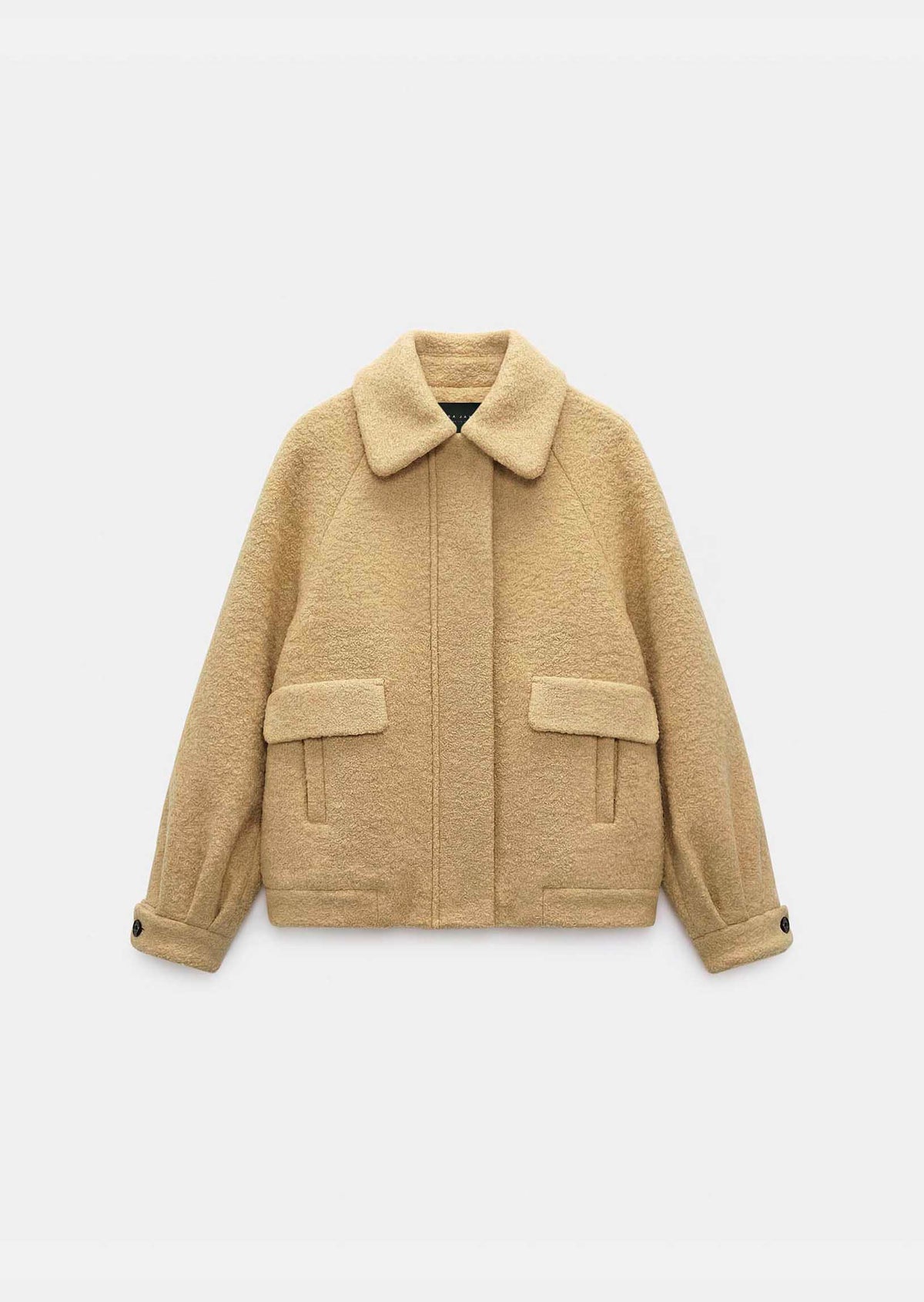 Billie coat in vanilla by Tara Jarmon