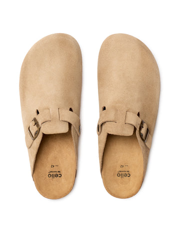 Closed clogs