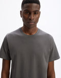 grey Short sleeves TShirt