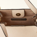 Furla Nuvola Mini Tote in White - Bags 