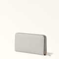 Furla Camelia Xl Zip Around in White - Wallets 