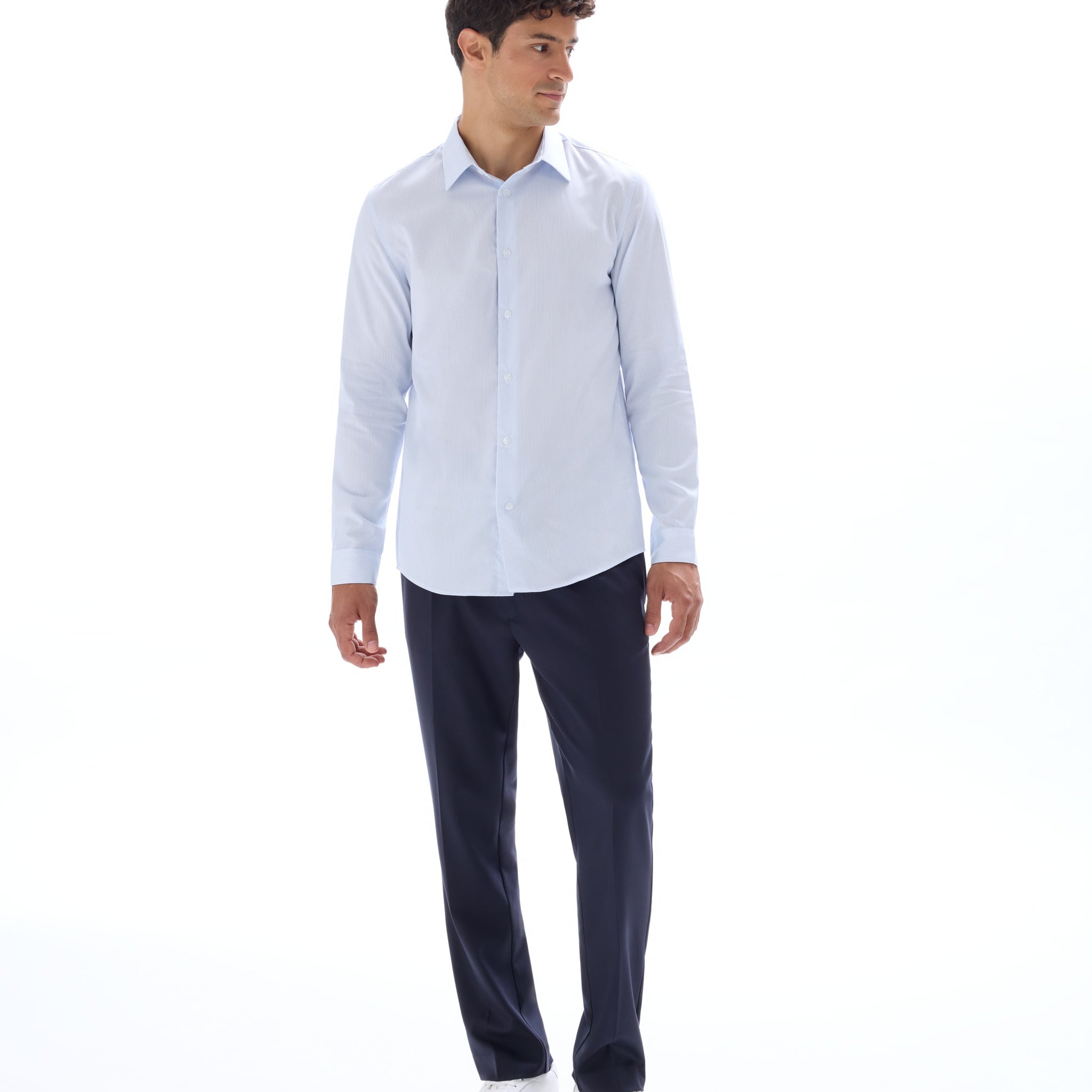 MOSERGY NAVY PAN OTH ST - Celio lebanon