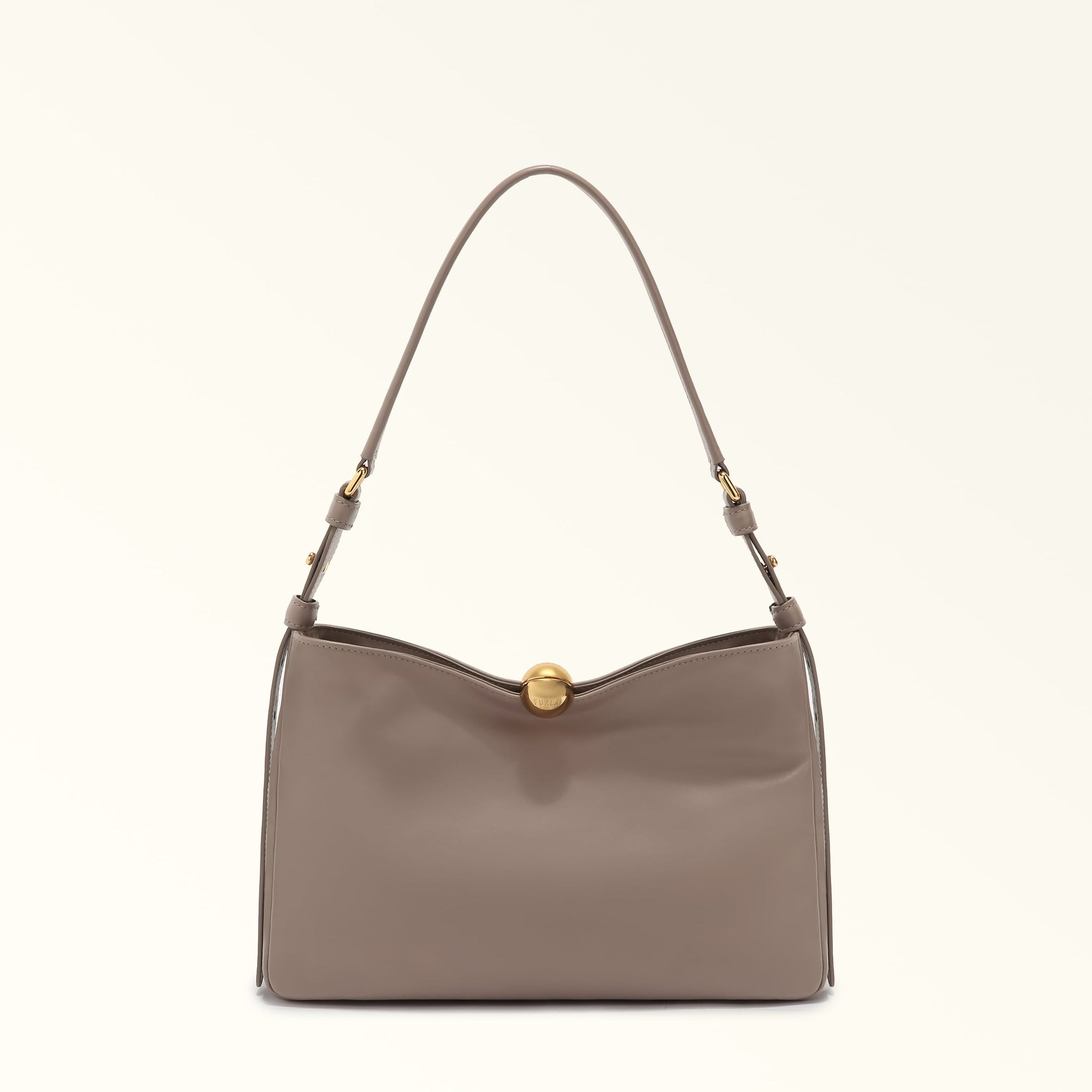 Shoulder Bag F5S-Furla Sfera Soft Mauve