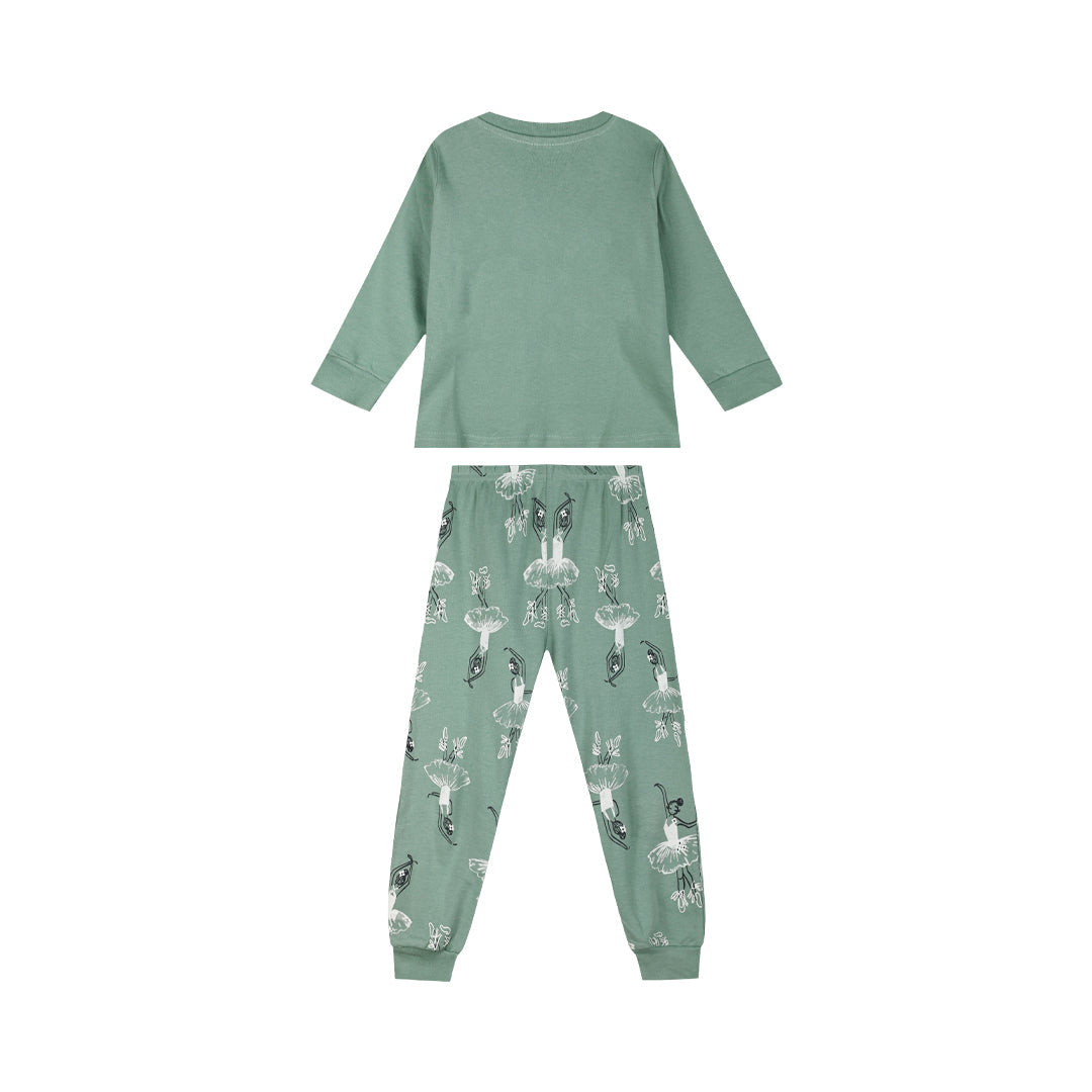 GIRL'S PYJAMAS Energiers