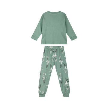GIRL'S PYJAMAS Energiers
