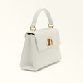Furla 1927 Mini Top Handle Bag In Leather