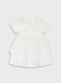 White Infant Dress for Girls