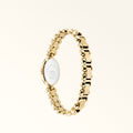 Furla Delizia Oval Case Watch 26X20Mm in Gold - Watches 