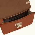 Furla 1927 Mini Crossbody Bag In Leather