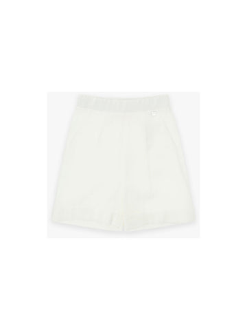 white shorts Shorts KHABBAZ