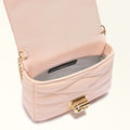 Furla 1927 M Crossbody Bag In Leather