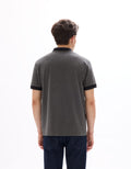 anthra mel Short sleeves Polo