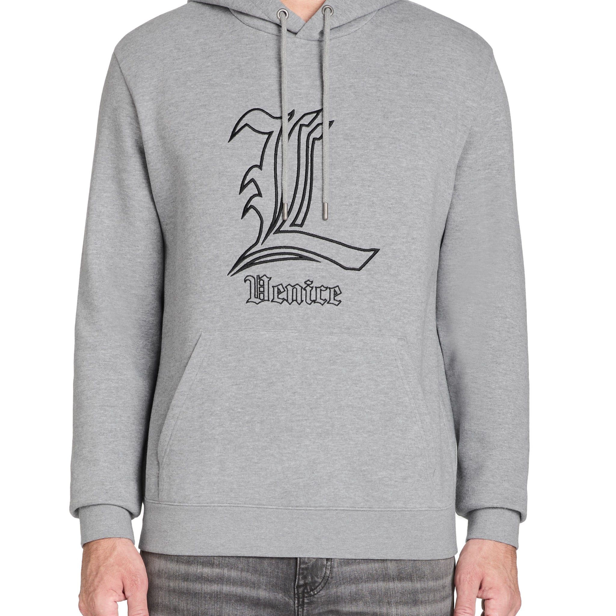 JEINIT HEATHER GREY SWEATER - Celio lebanon