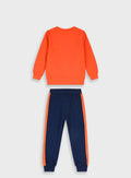 TRACKSUIT(BLOUSE,TROUSERS)