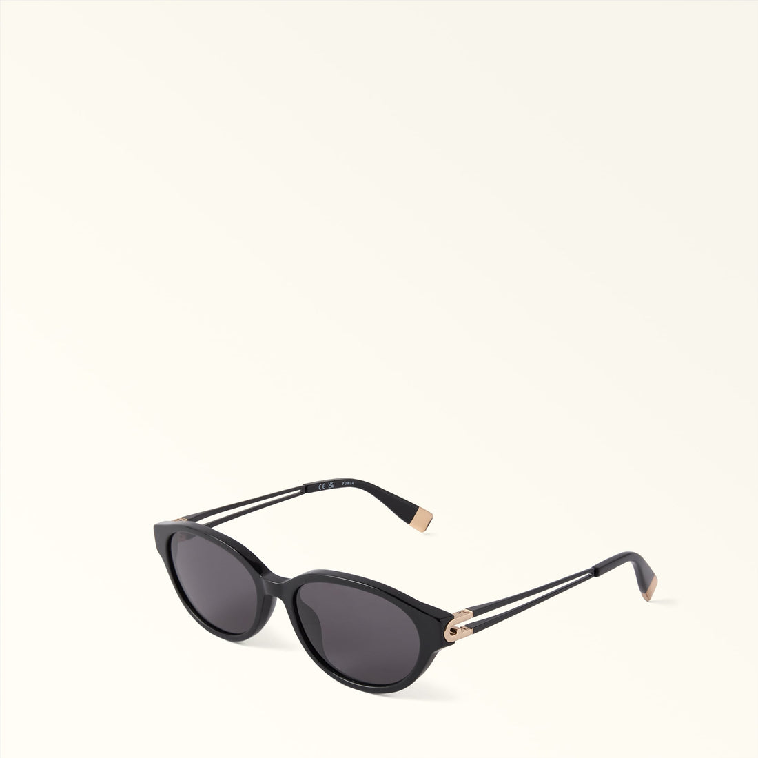 Furla Sunglasses Sfub31 in Black - Sunglasses 