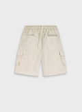 Yellow Vermuda-Shorts for Boys