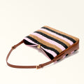 Furla Sfera Soft L Shoulder Bag in Brown - Bags 