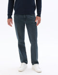 Celio Straight stretch cotton jeans - Blue