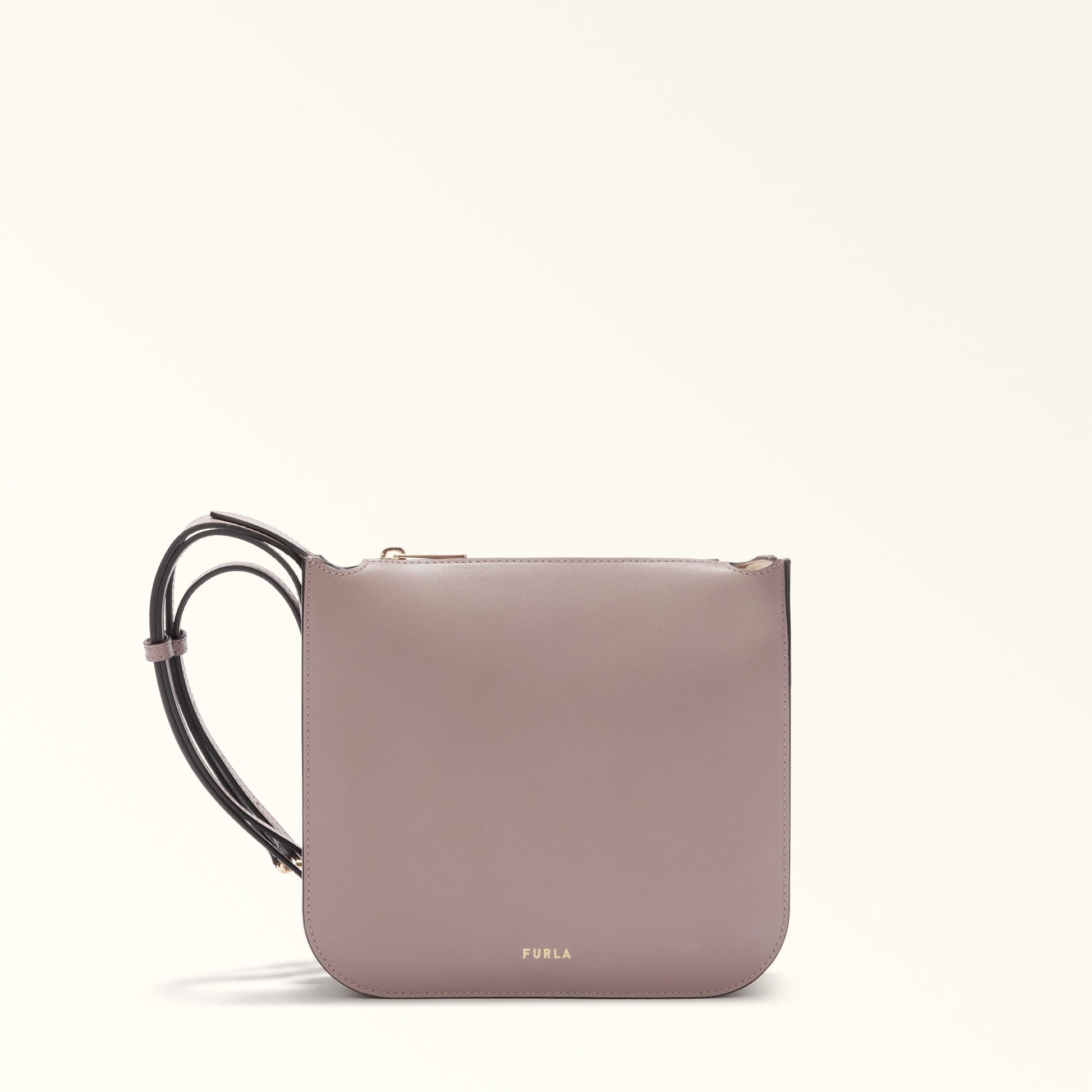 Furla Ava S Crossbody Bag In Leather