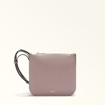 Furla Ava S Crossbody Bag In Leather