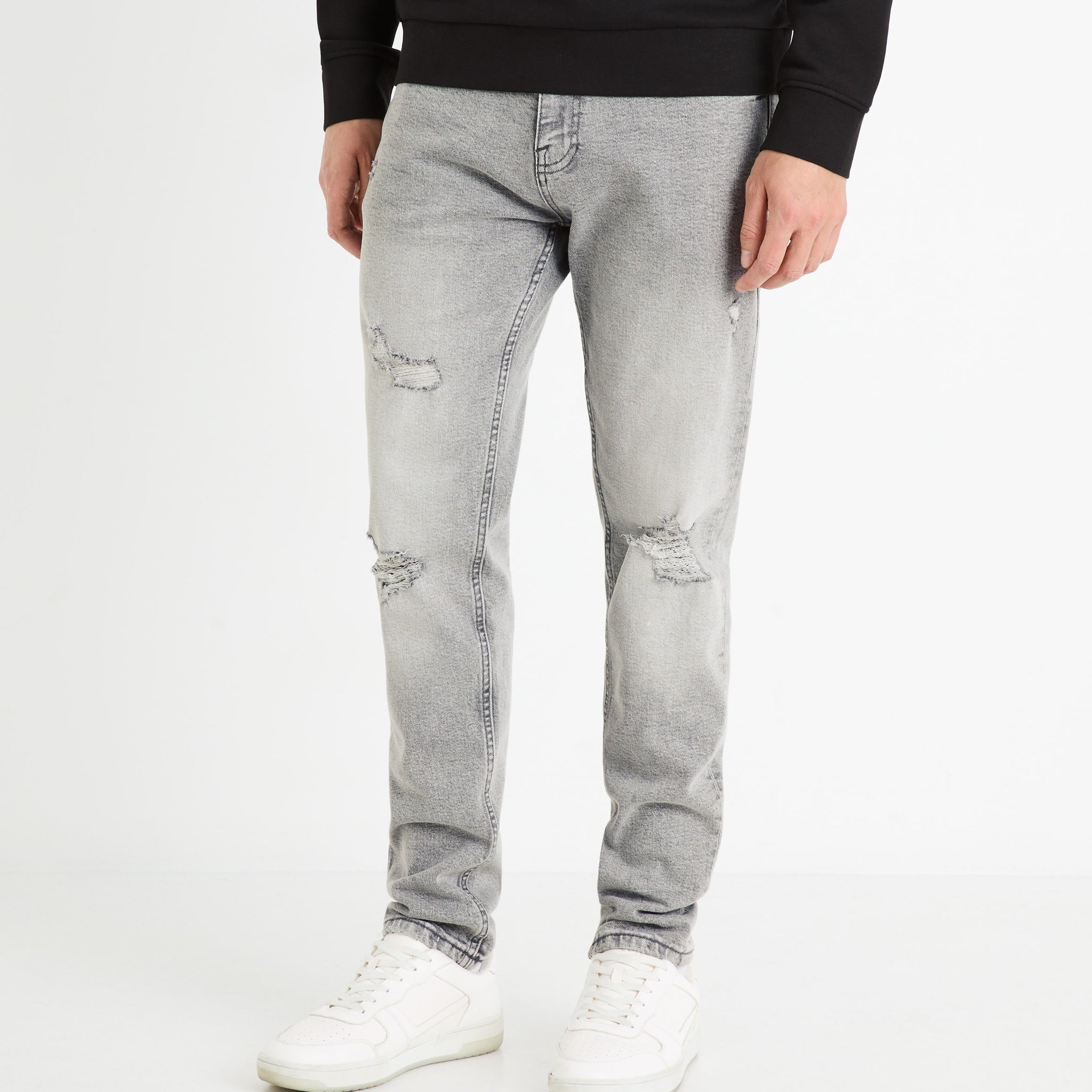 FOSTROY GRIS JEAN 1 LEN - Celio lebanon