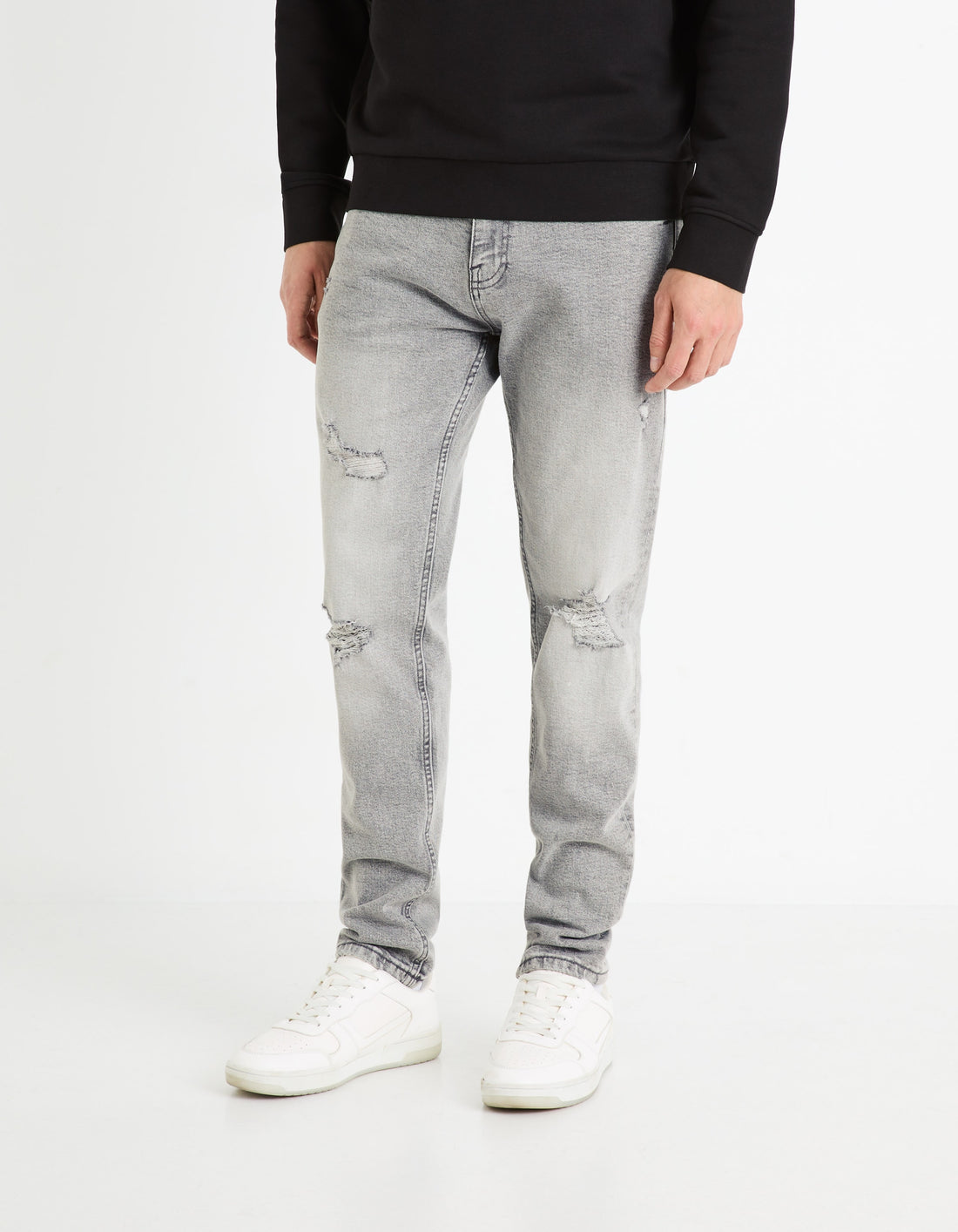 FOSTROY GRIS JEAN 1 LEN - Celio lebanon