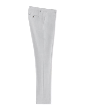 Grey Suit Pants for Men