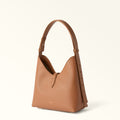 Furla Goccia S Hobo in Brown - Bags 