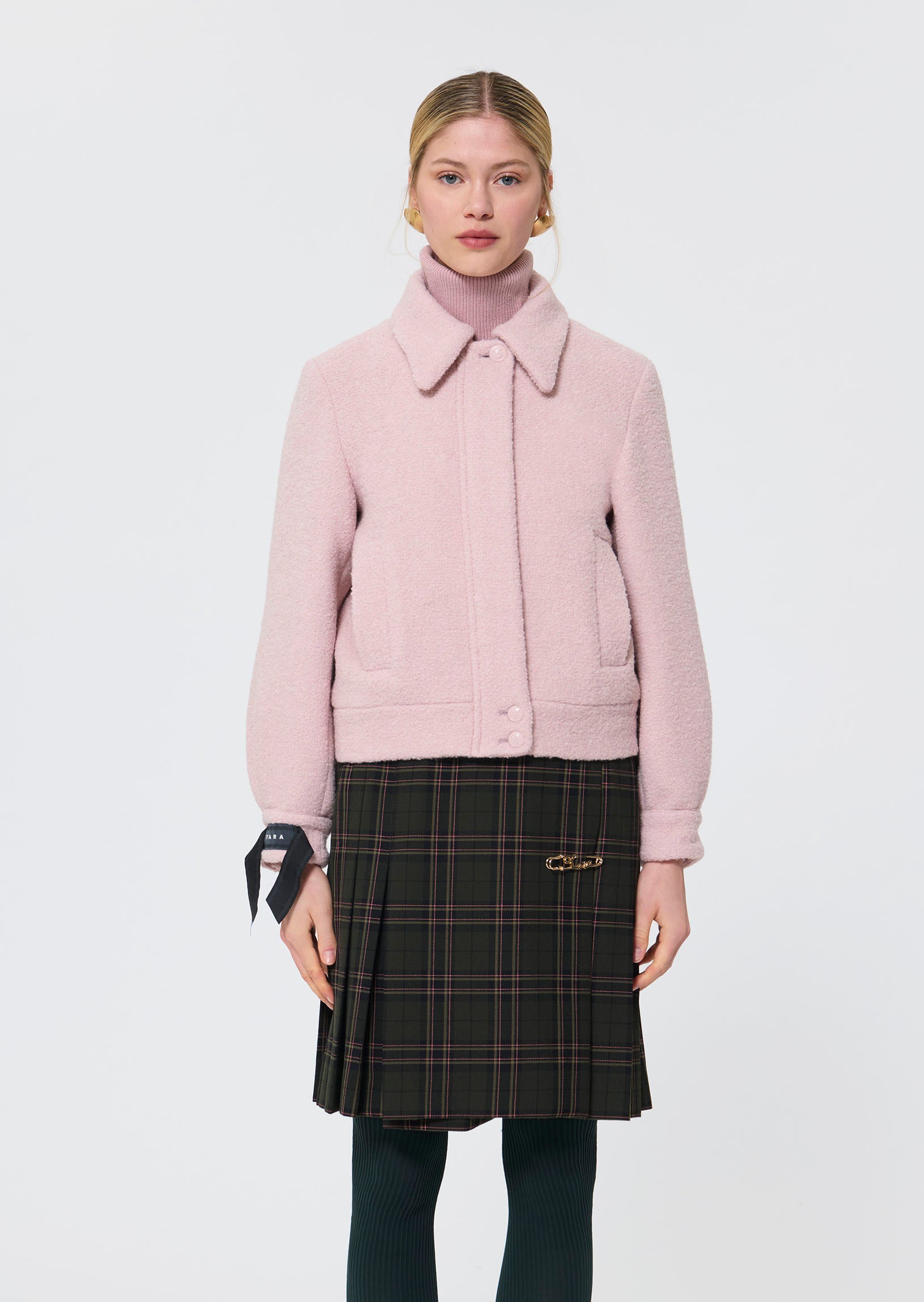 Beatrice Bomber by Tara Jarmon Lebanon