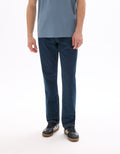rinse jeans 1 length