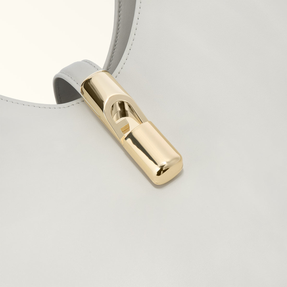 Hobo Gcc-Furla Goccia Marshmallow