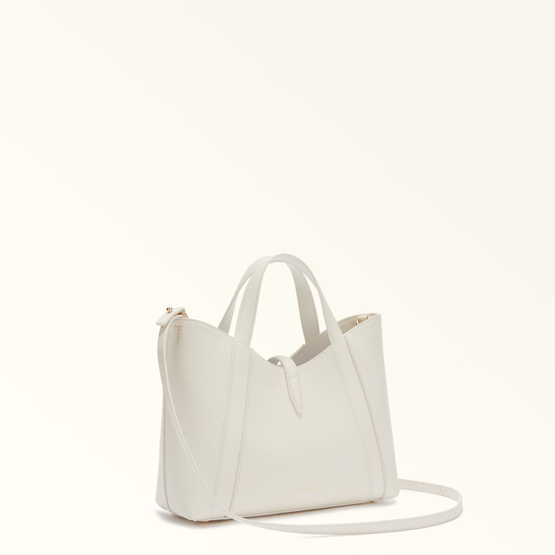 Tote Gcc-Furla Goccia Panna