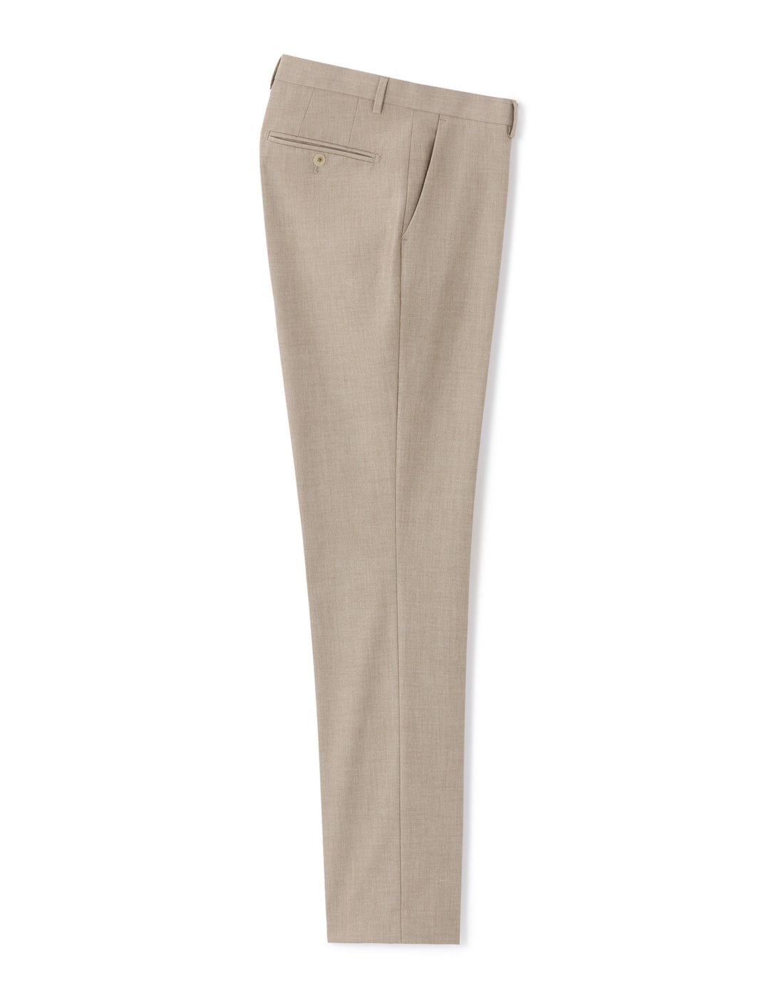 Slim-fit Bi-stretch Suit Pants Celio