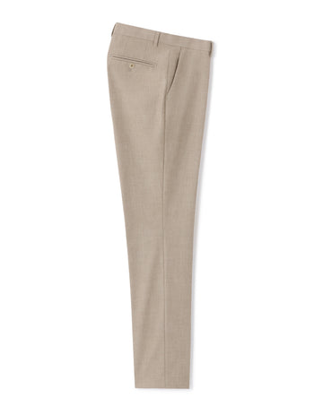 Slim-fit Bi-stretch Suit Pants