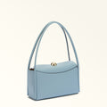 Furla Nicole M Boston  Bag In Leather