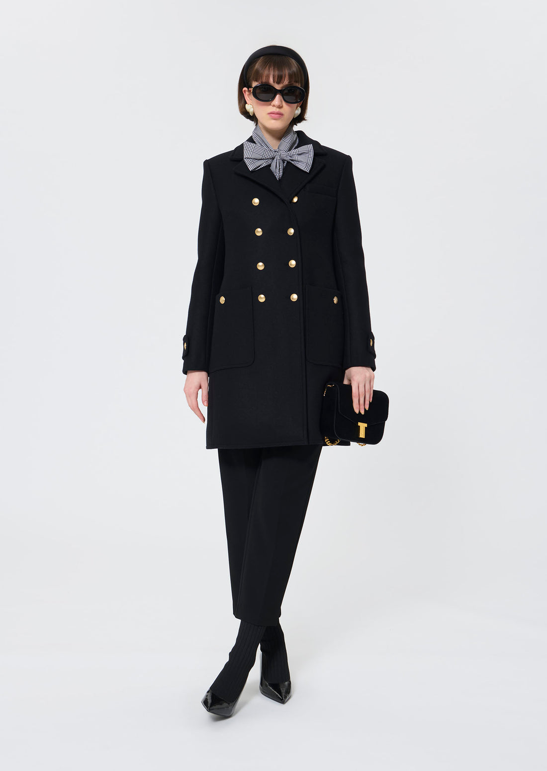 Manon Coat by Tara Jarmon Lebanon