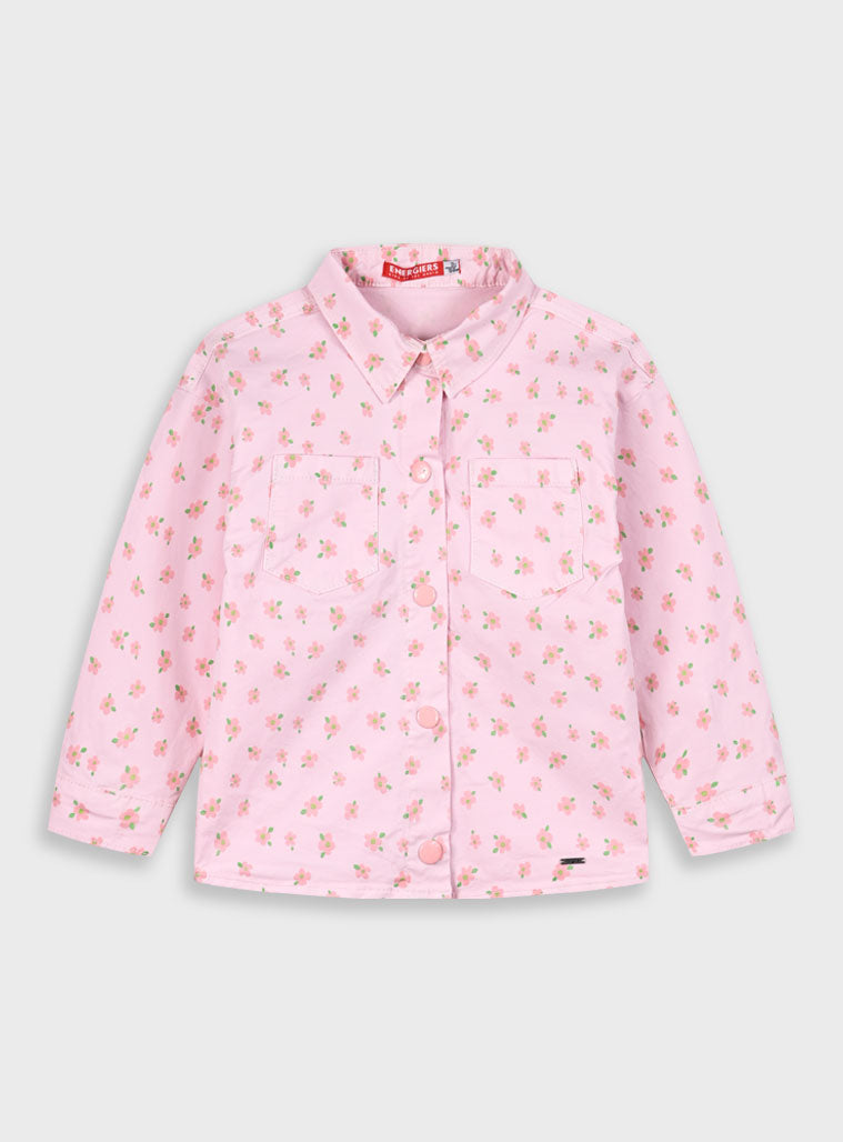 Light shacket for girls Energiers