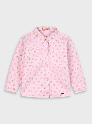 Light shacket for girls Energiers
