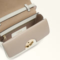 Furla Sfera Mini Crossbody Bag In Leather
