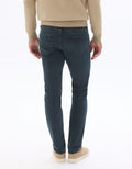 Celio Slim stretch cotton jeans - Blue