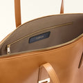 Furla Olivia L Tote in Brown - Bags 
