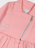  Pink Infant'S Cardigan For Girl