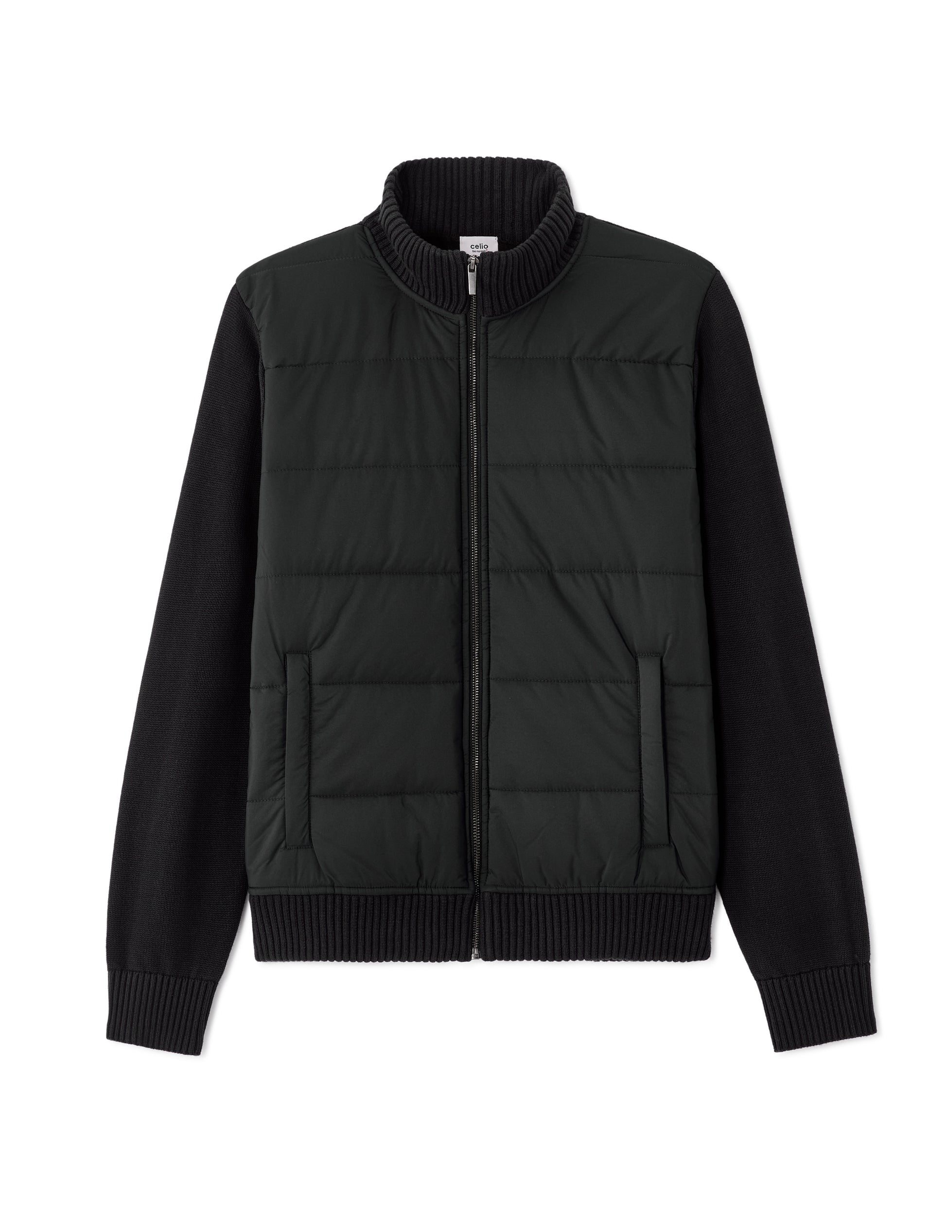 Black Cardigan - Celio Lebanon
