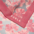 Furla Lea Bandana 60X60 in Pink - Scarves 