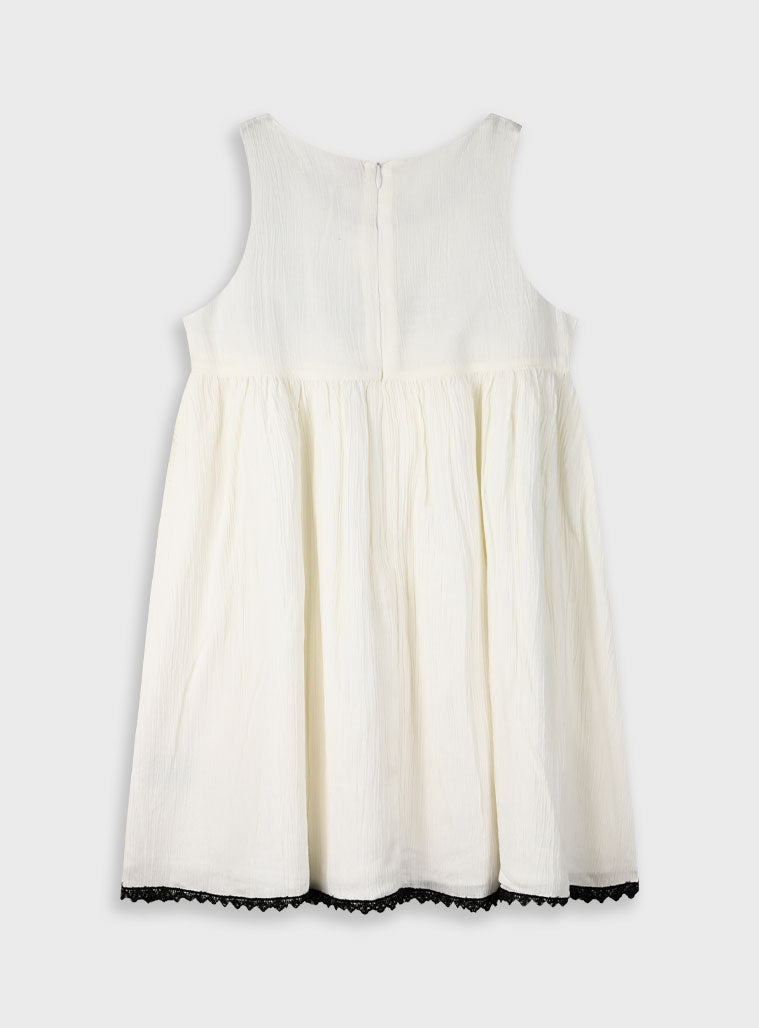 Dress with embroidery for girls Energiers